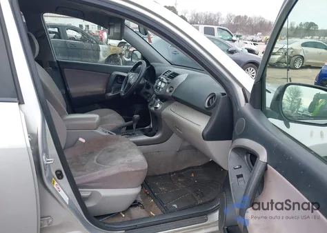 2007 Toyota Rav4 from USA, damaged, VIN JTMZD33V175069619